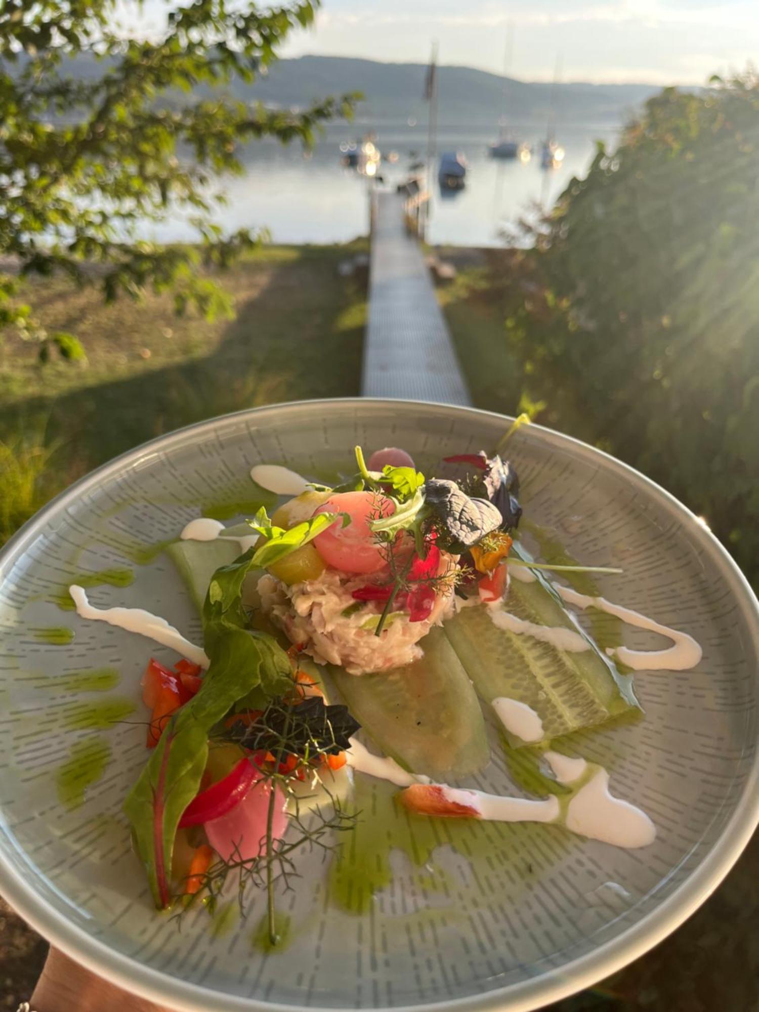 Residenz Seeterrasse Restaurant & Hotel Wangen  Exterior photo